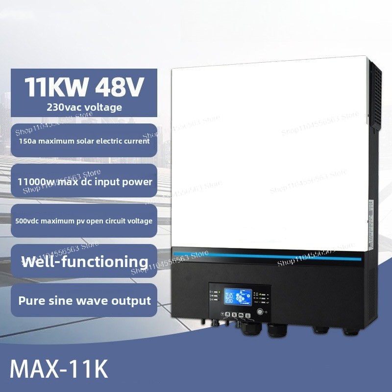 Outdoor Power And Equipment - 11KW Off Grid Solar Inverter Built
