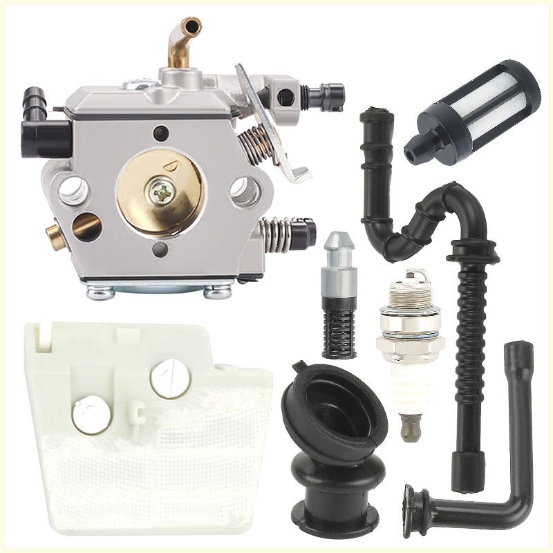 Outdoor Power And Equipment - Carburetor Kit for MS240 MS260 Chainsaw