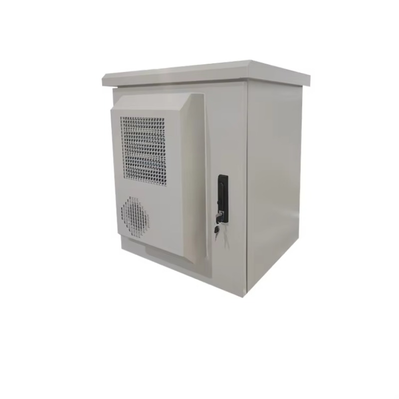 Outdoor Power Rack - IP55 Small Wall Mount Outdoor Electrical