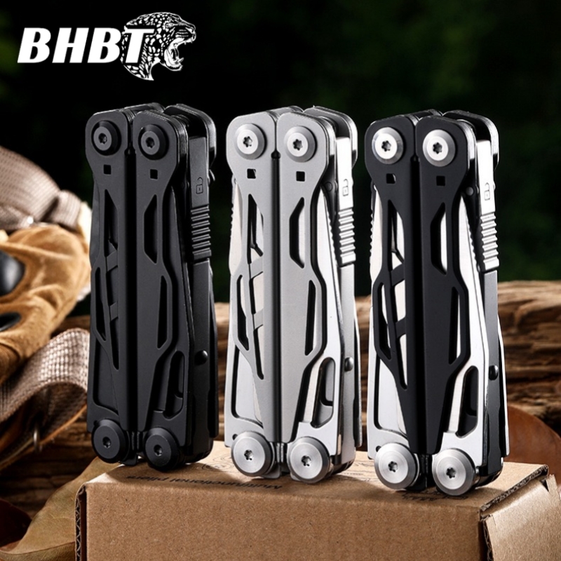 Outdoor Power Board - BHBT NEW 25-IN-1 7-Color Multitool Pliers