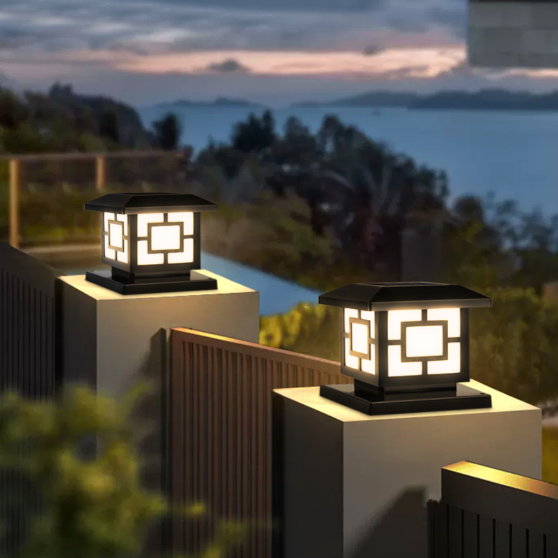 LED Solar Lights Outdoors Wate - Outdoor Power Tower recensie en prijs