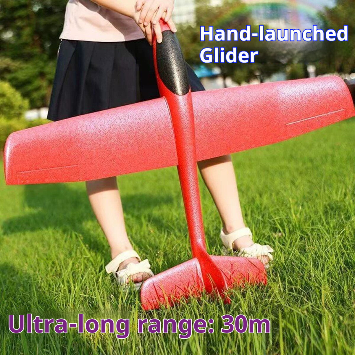 86cm Hand Foam Glider Outdoor  - Outdoor Power Parts recensie en prijs