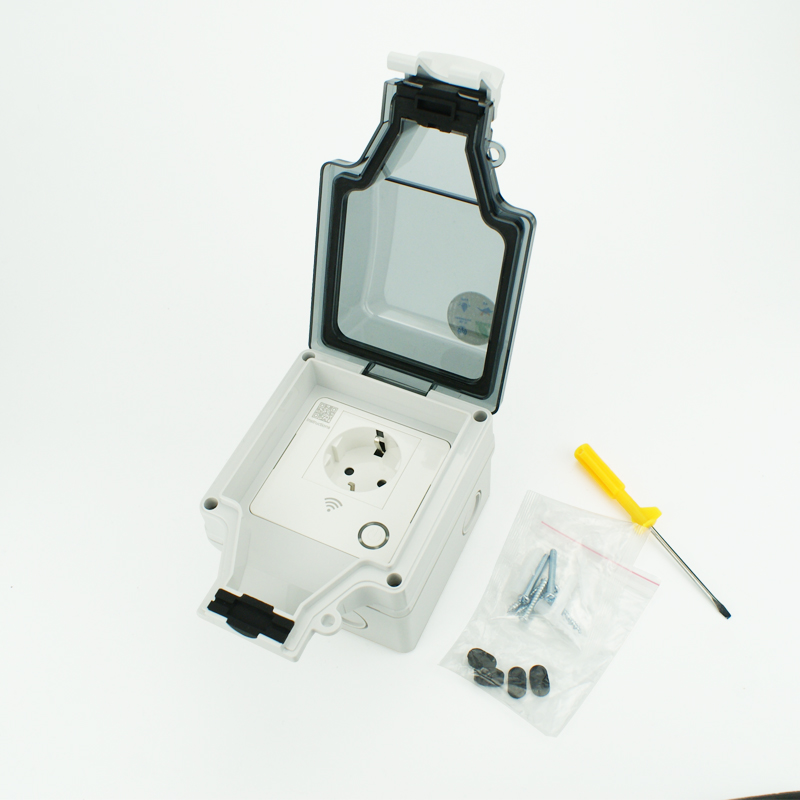 Avoir Tuya Wall Electrical Soc - Outdoor Power Parts recensie en prijs