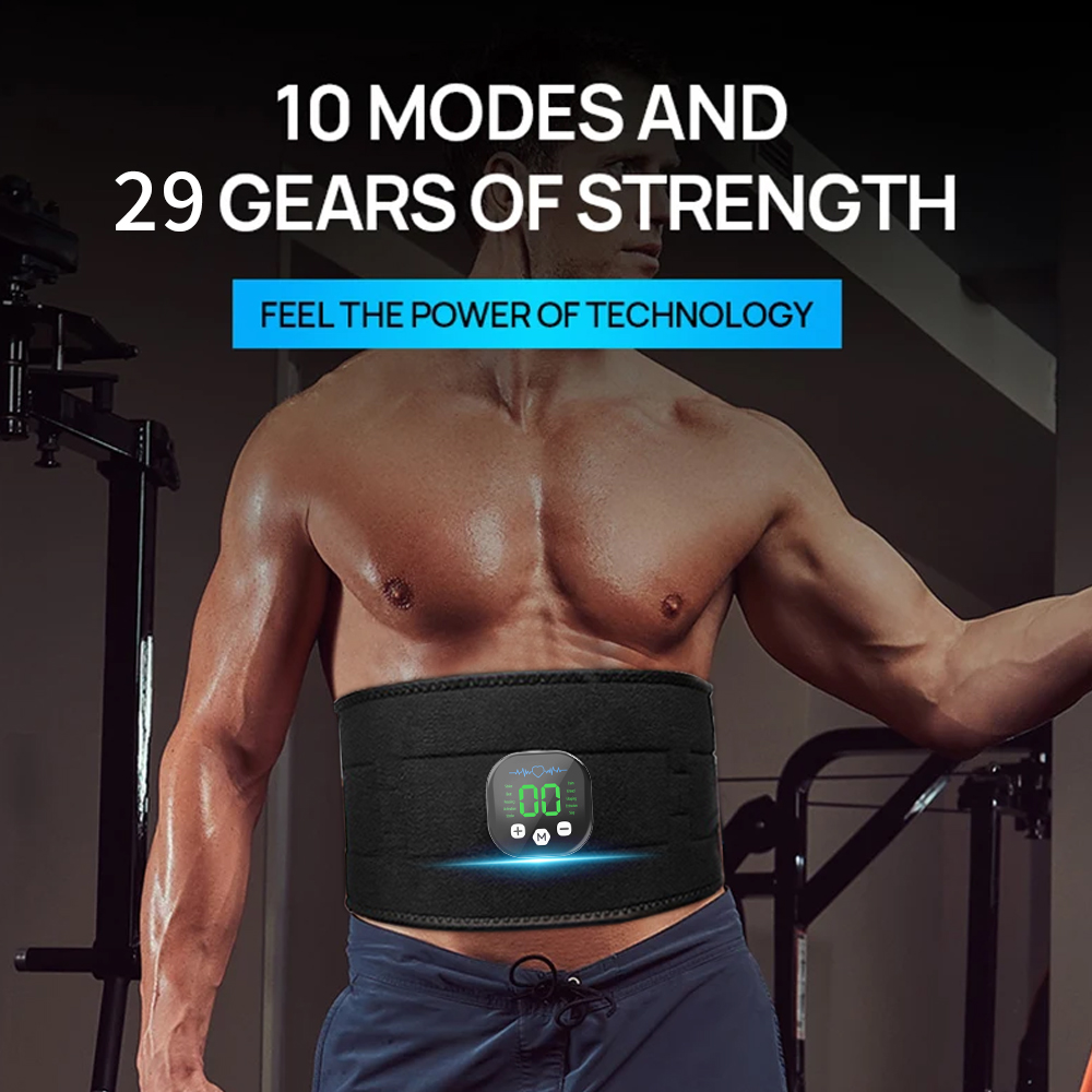 Professional EMS Ab Belt For W - Outdoor Power And Equipment recensie en prijs