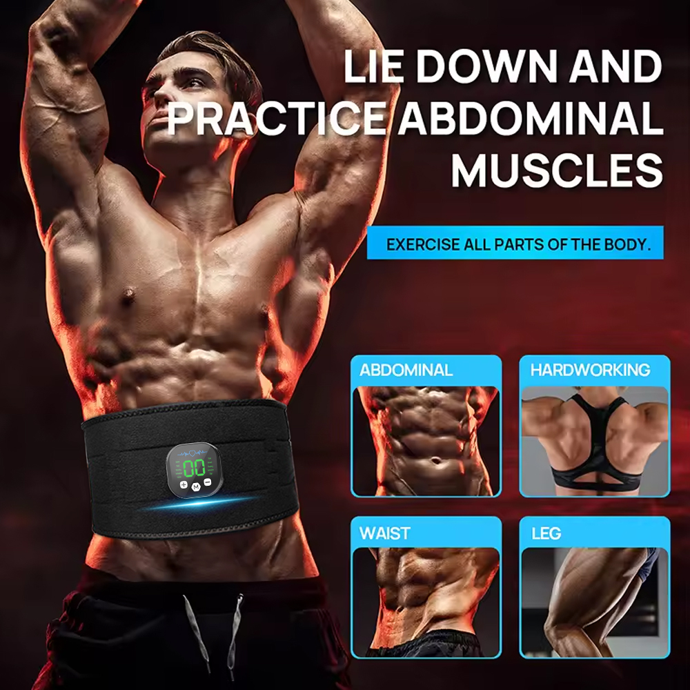 Professional EMS Ab Belt For W - Outdoor Power And Equipment recensie en prijs