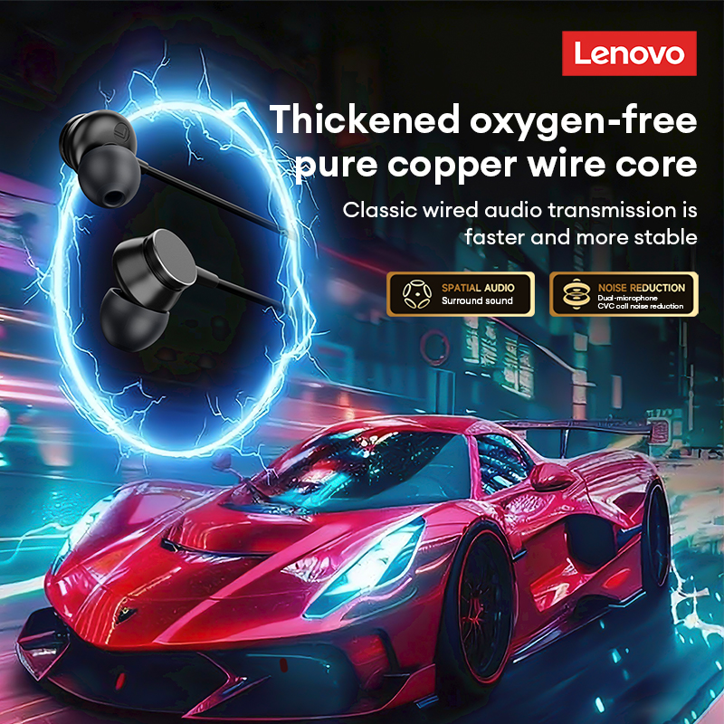 NEW Lenovo YF27 HIFI Sound Wir - Outdoor Power Jack recensie en prijs