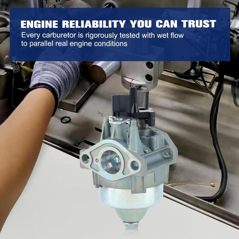 Carburetor Optimized Air Fuels - Outdoor Power And Equipment recensie en prijs