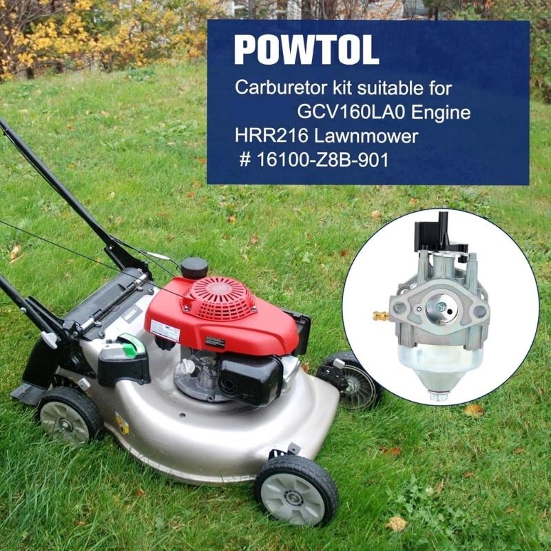 Carburetor Optimized Air Fuels - Outdoor Power And Equipment recensie en prijs