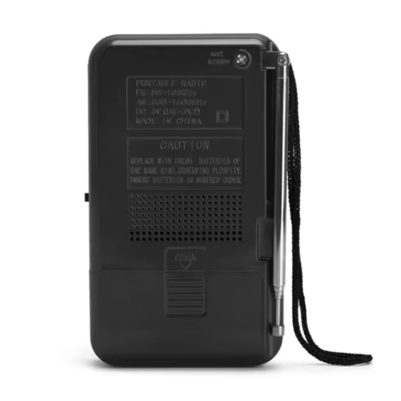 VIKEFON Portable Two Band Mini - Outdoor Power Jack recensie en prijs