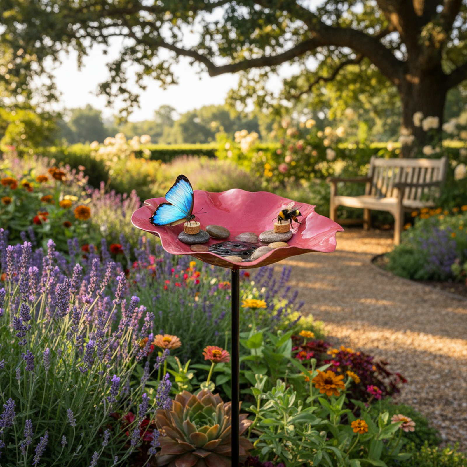 Bee Watering Station Weather P - Outdoor Power Tower recensie en prijs