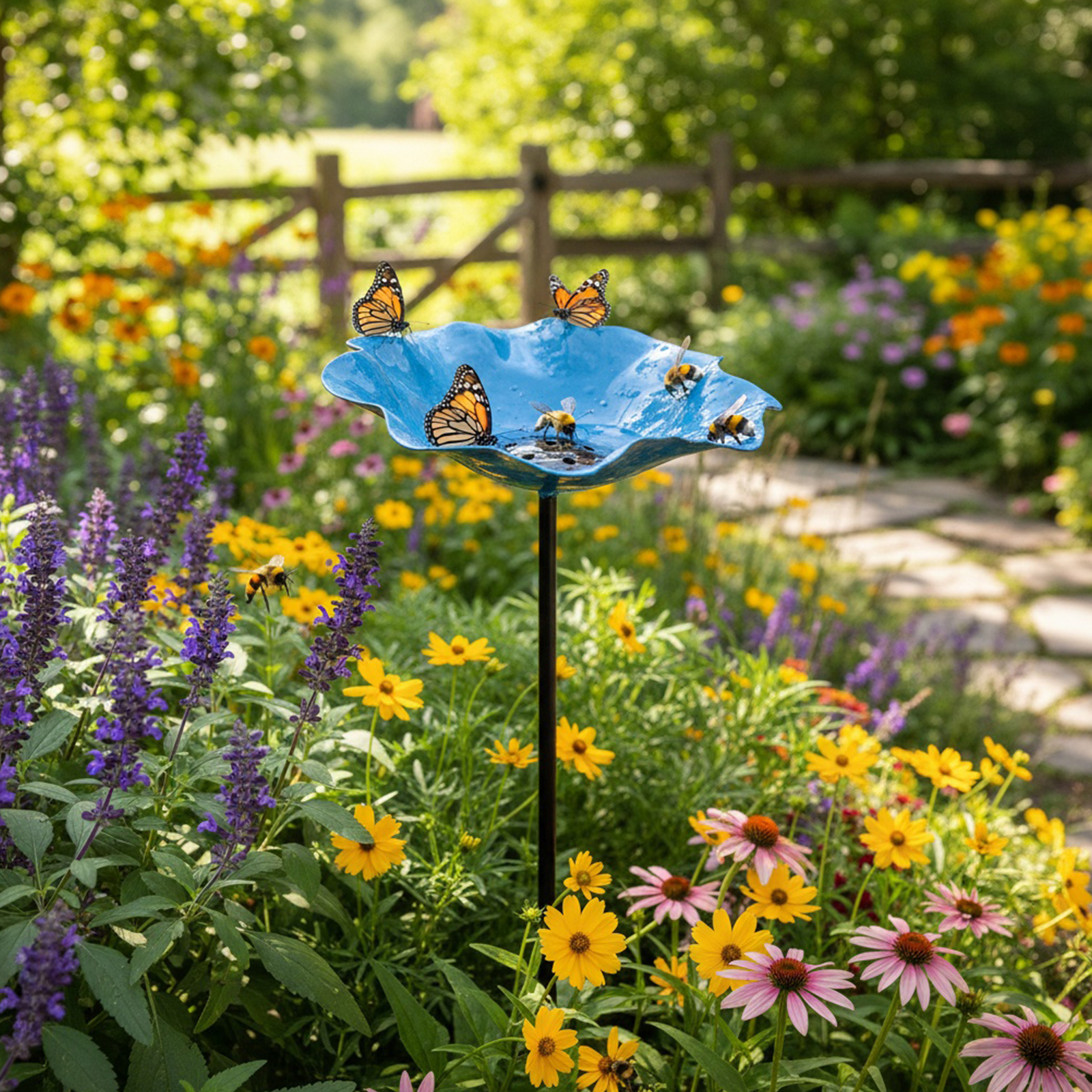 Bee Watering Station Weather P - Outdoor Power Tower recensie en prijs