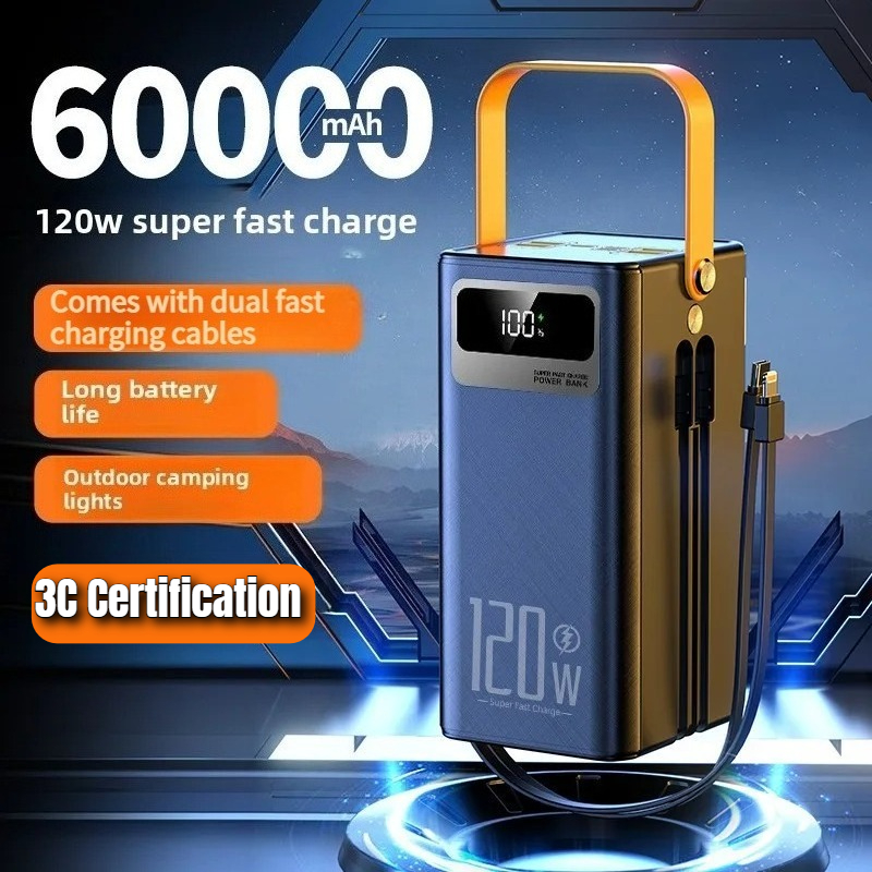 Portable Large Capacity Power  - Outdoor Power Adapter Usb C recensie en prijs