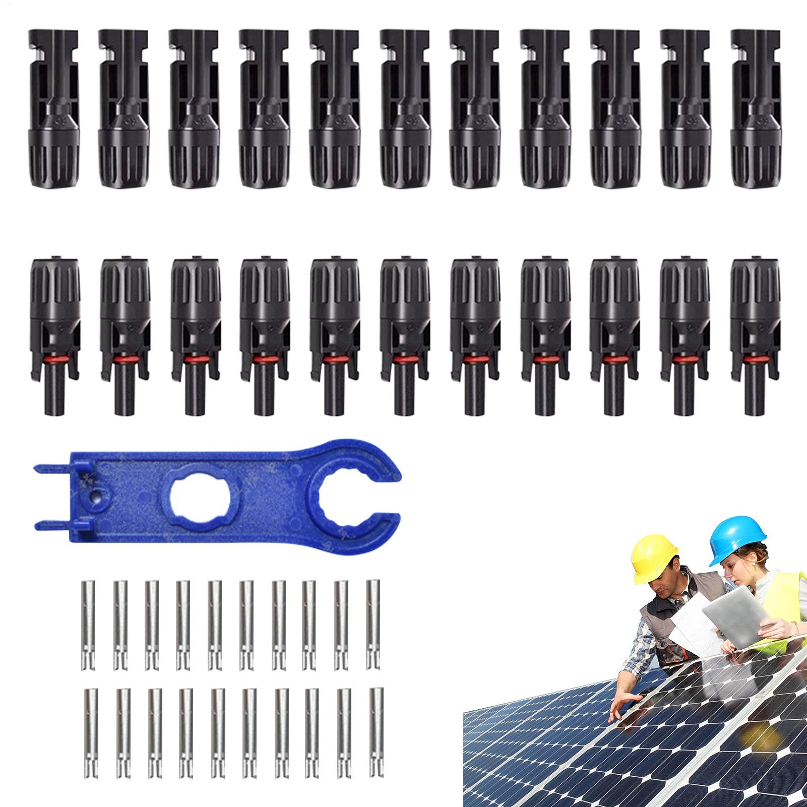 10Pair MC4 Photovoltaic Solar  - Outdoor Power Board recensie en prijs
