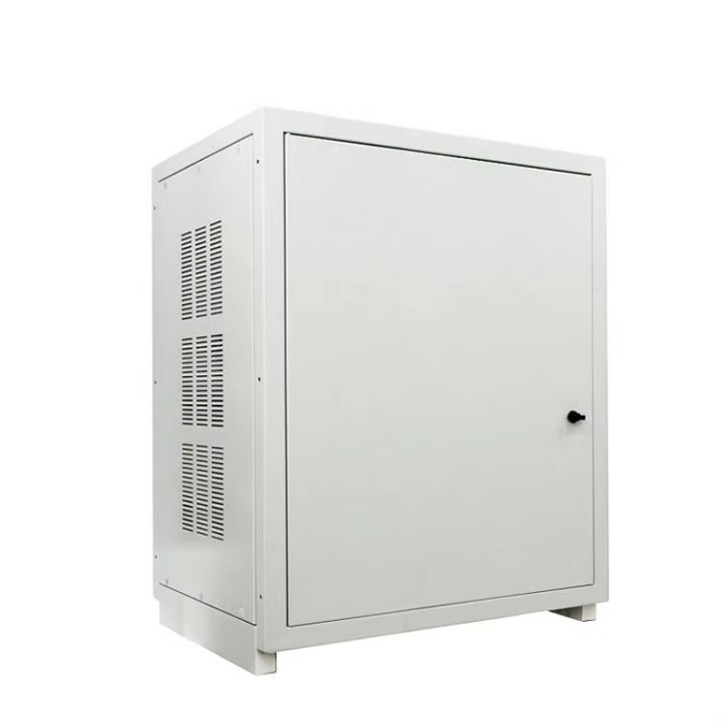 Custom White/Black Stainless S - Outdoor Power Rack recensie en prijs