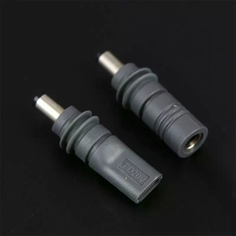 1/3/5Pcs Type-C To DC Power Ca - Outdoor Power Adapter Usb C recensie en prijs
