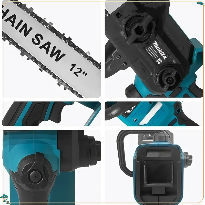 2200W Makita  Portable Chainsa - Outdoor Power Board recensie en prijs