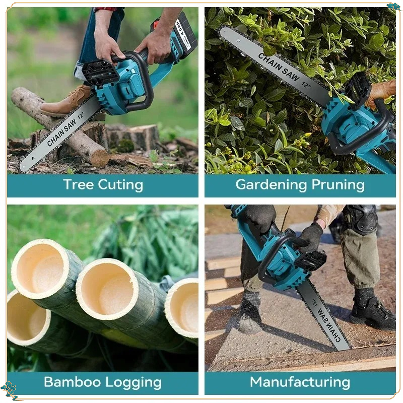 2200W Makita  Portable Chainsa - Outdoor Power Board recensie en prijs