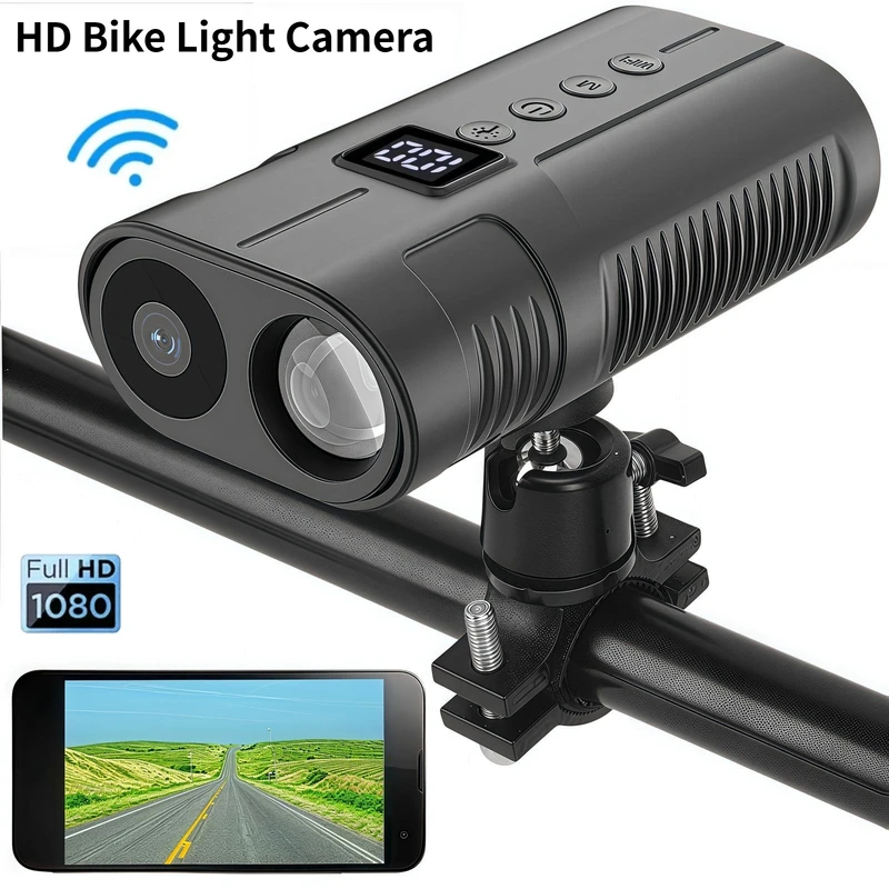 New 1080P Riding Sports Camera - Outdoor Power And Equipment recensie en prijs