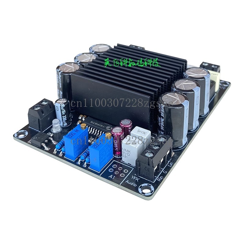STA508 digital power amplifier - Outdoor Power Board recensie en prijs