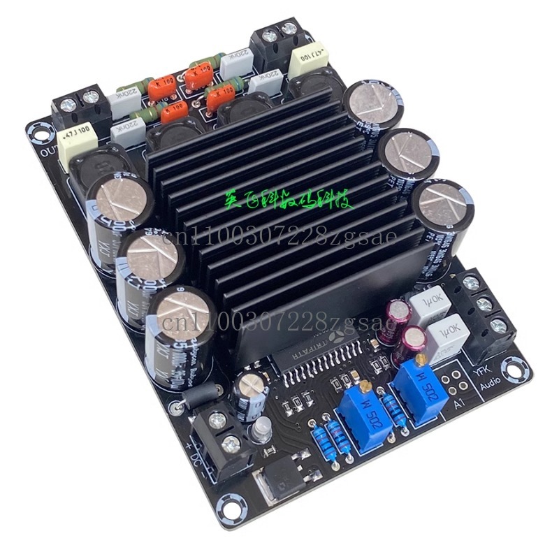 STA508 digital power amplifier - Outdoor Power Board recensie en prijs