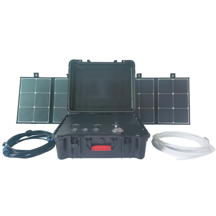 25L Solar Powered RO Water Pur - Outdoor Power And Equipment recensie en prijs