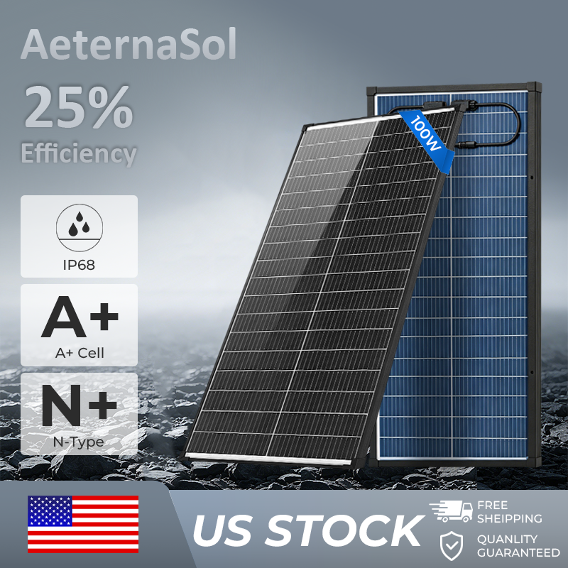 (US Stock 2-5 Days) AeternaSol - Outdoor Power Garage recensie en prijs