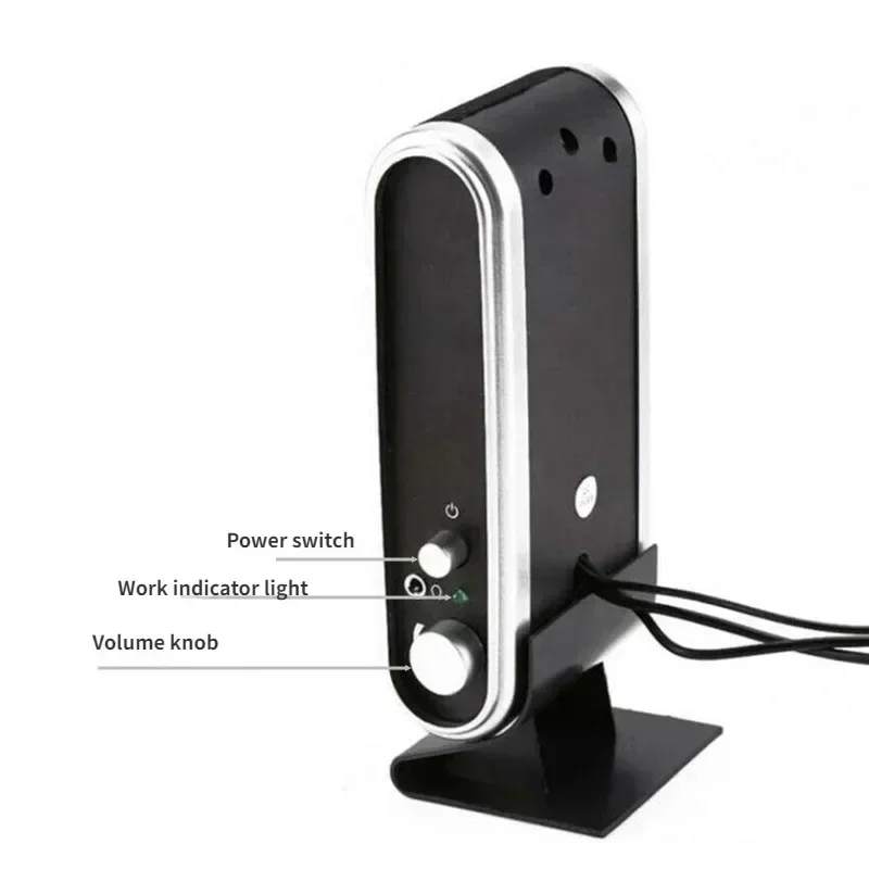 1Pcs USB Power Bluetooth Speak - Outdoor Power Jack recensie en prijs