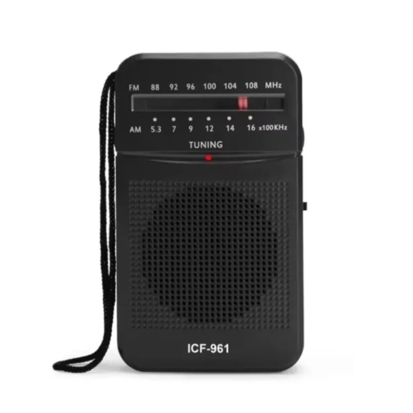 VIKEFON Portable Two Band Mini - Outdoor Power Jack recensie en prijs
