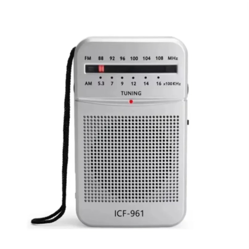 VIKEFON Portable Two Band Mini - Outdoor Power Jack recensie en prijs