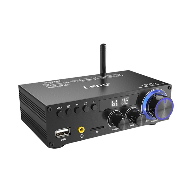 Lepy LP-T2 Hifi Audio Amplifie - Outdoor Power Garage recensie en prijs