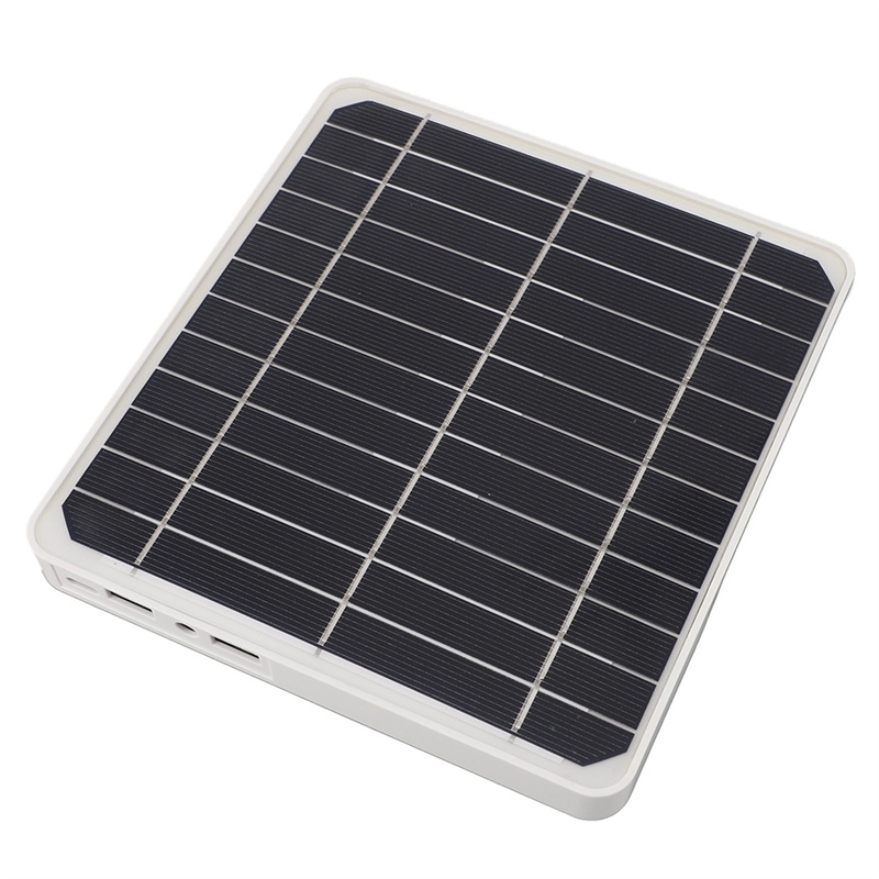 A63K-Waterproof Solar Panel Ki - Outdoor Power Rack recensie en prijs