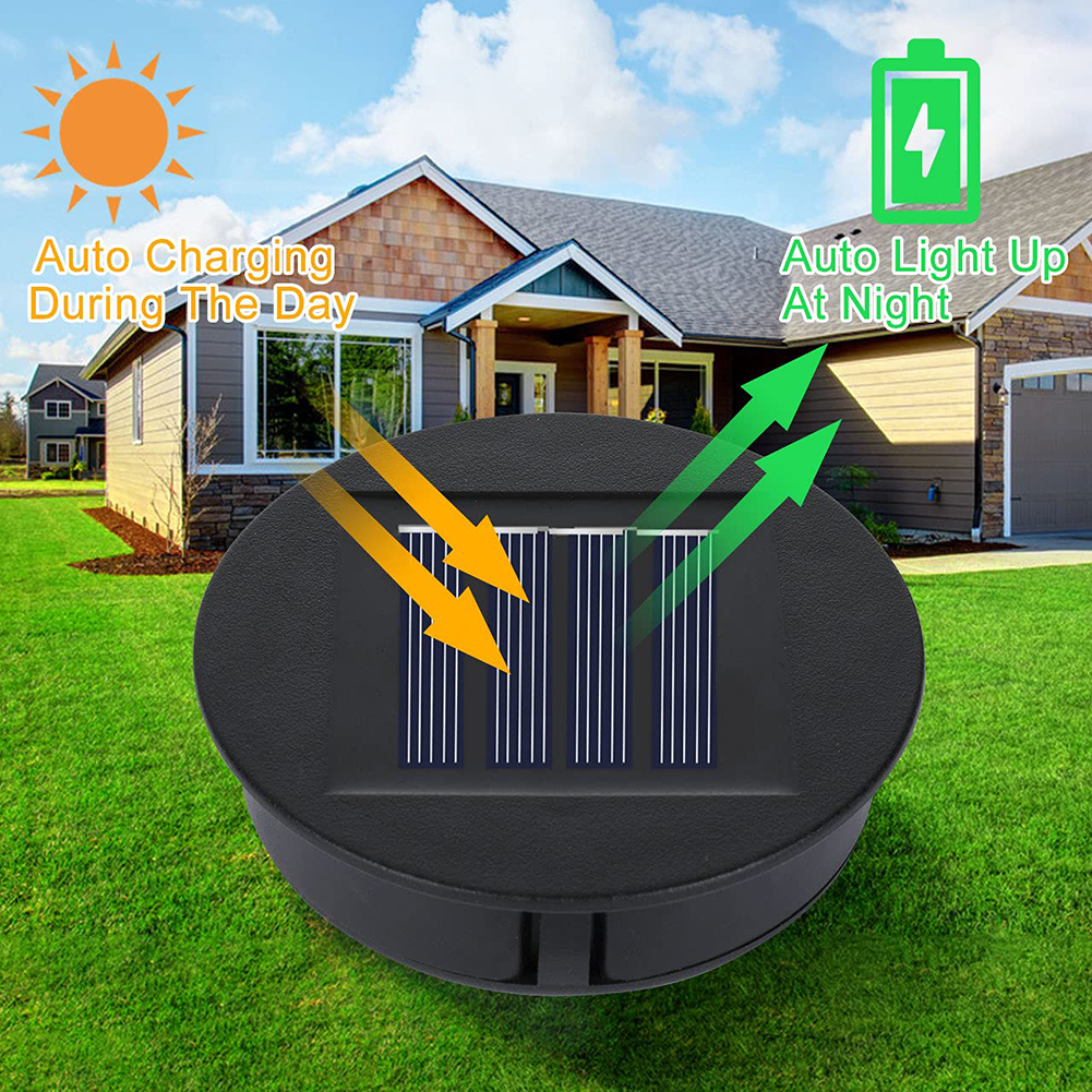 Solar Panel Lantern 1.2 V 600  - Outdoor Power Board recensie en prijs