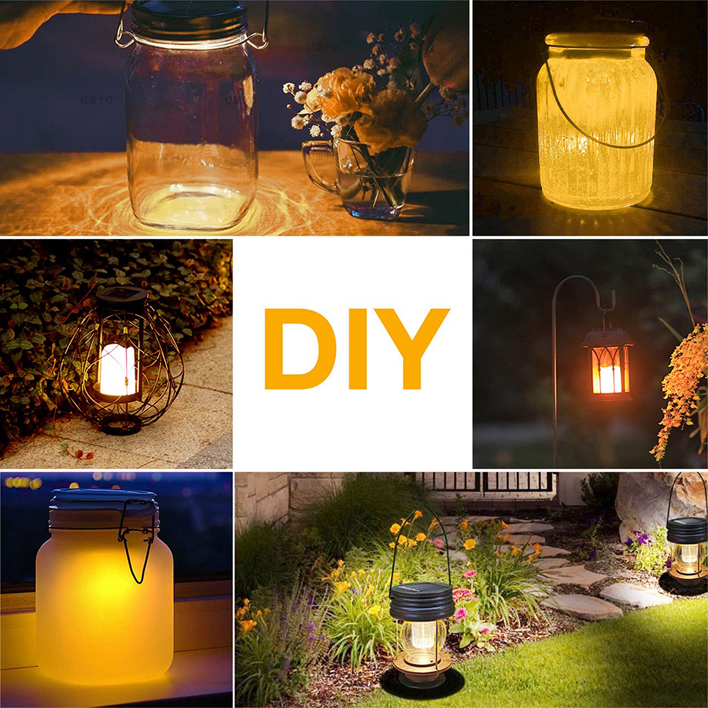 Solar Panel Lantern 1.2 V 600  - Outdoor Power Board recensie en prijs