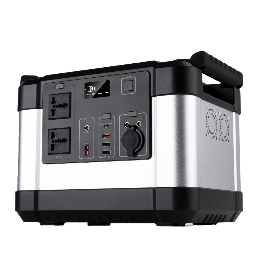 Portable Power Power Station H - Outdoor Uninterruptible Power Supply recensie en prijs