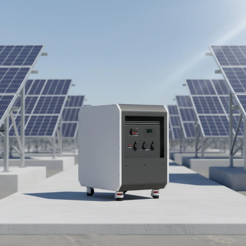 New Energy Storage LiFePO4 Bat - Outdoor Power And Equipment recensie en prijs