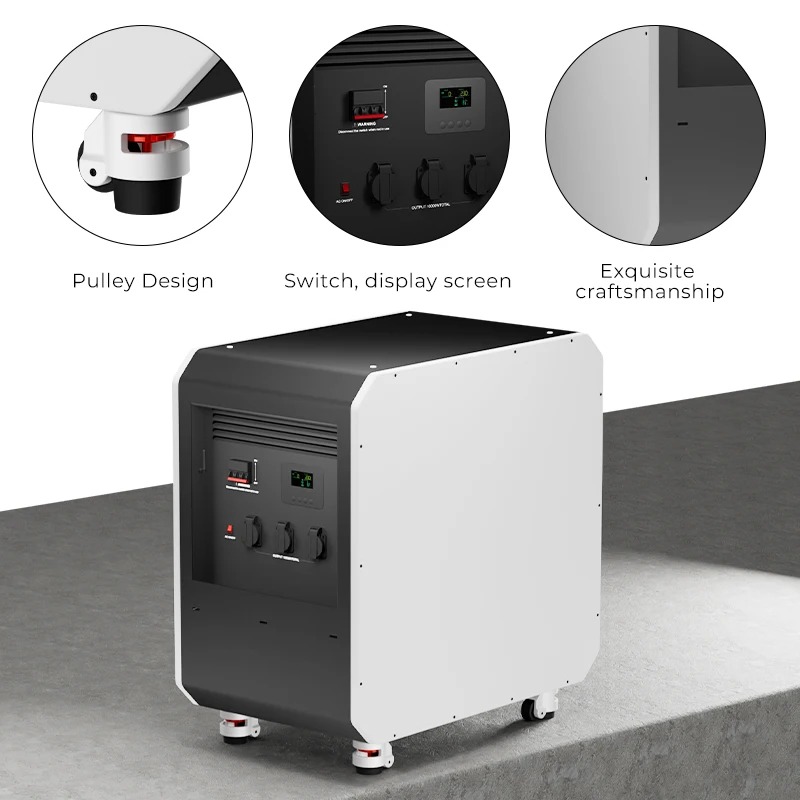 New Energy Storage LiFePO4 Bat - Outdoor Power And Equipment recensie en prijs