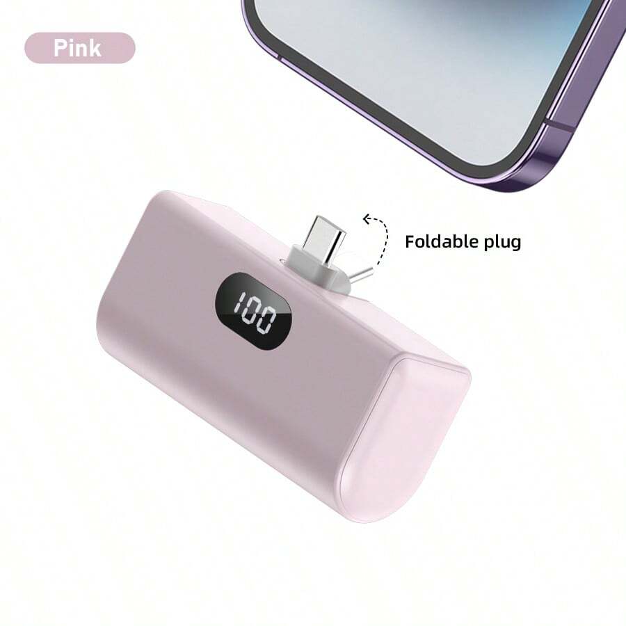 Slim compact 5000mAh mobile po - Outdoor Power And Equipment recensie en prijs