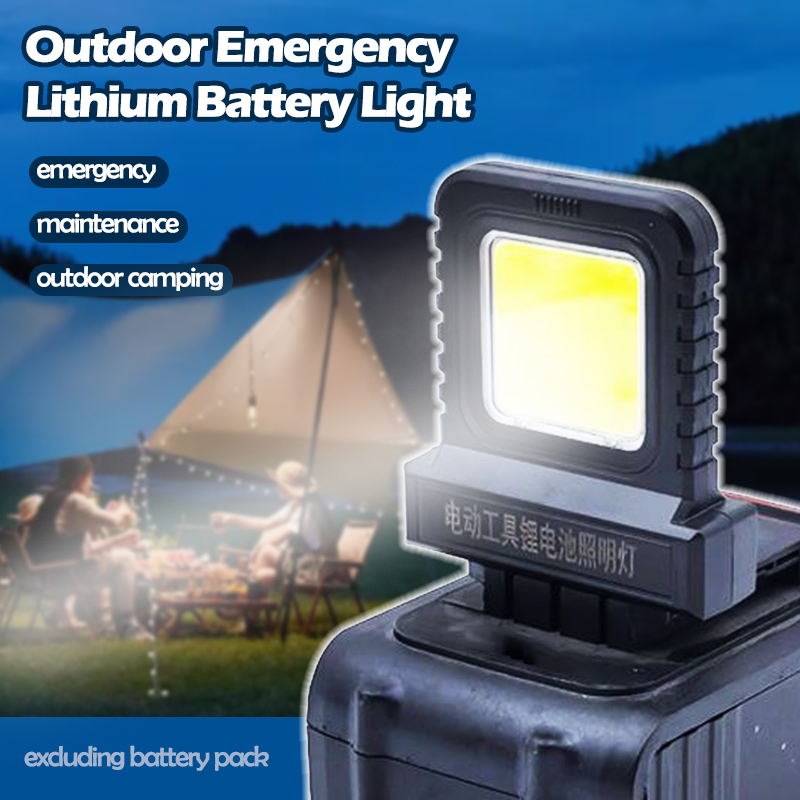 Power Tool Accessories LED Wor - Outdoor Power Garage recensie en prijs