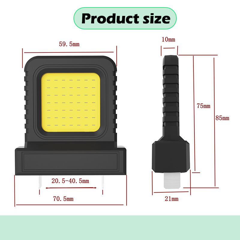 Power Tool Accessories LED Wor - Outdoor Power Garage recensie en prijs