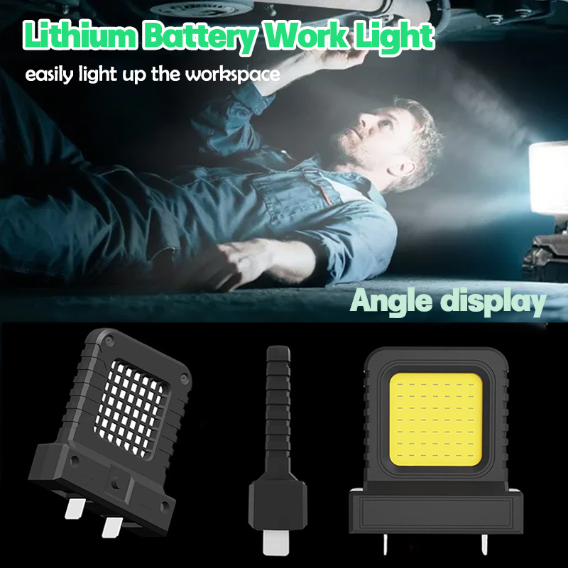 Power Tool Accessories LED Wor - Outdoor Power Garage recensie en prijs