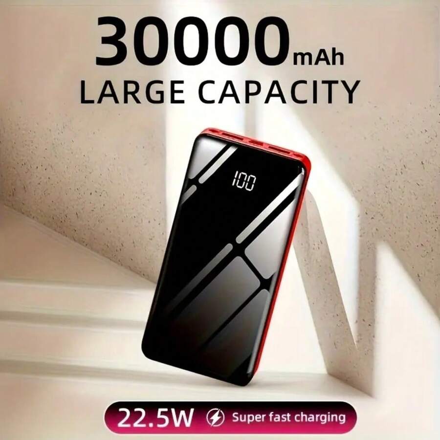 30000mAh Large Capacity Power  - Outdoor Power And Equipment recensie en prijs