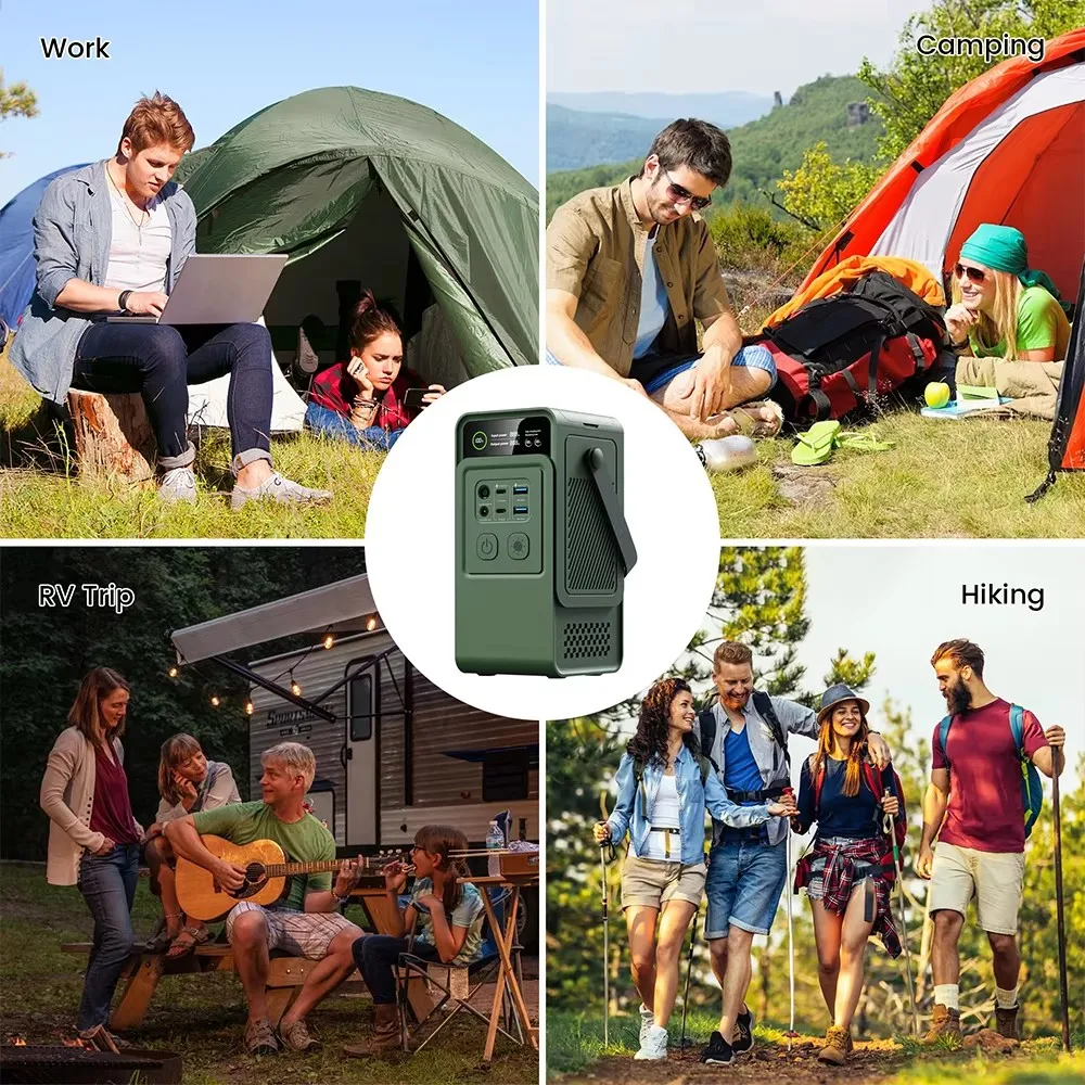 60000mAh 200W 192Wh Camping Po - Outdoor Power Tower recensie en prijs