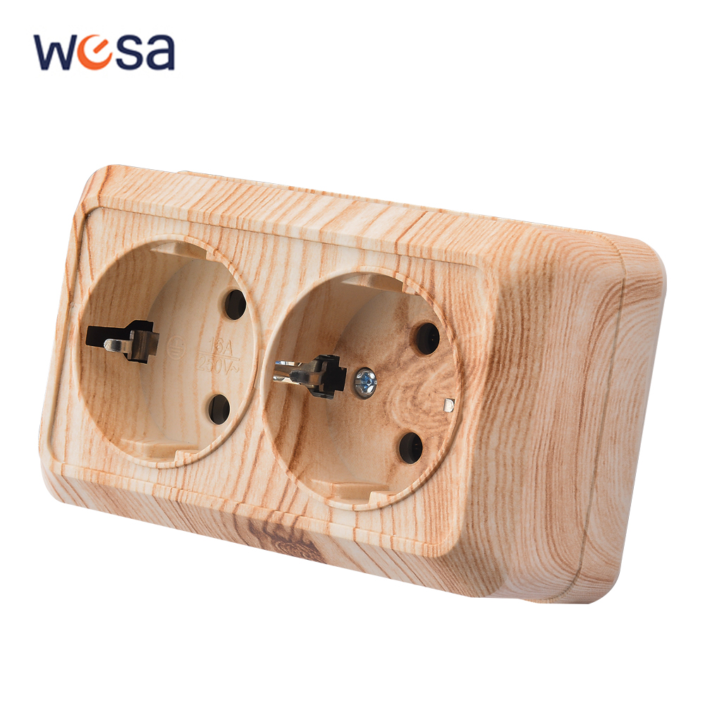 Wood Paint Wall Surface 2 Sock - Outdoor Power Parts recensie en prijs