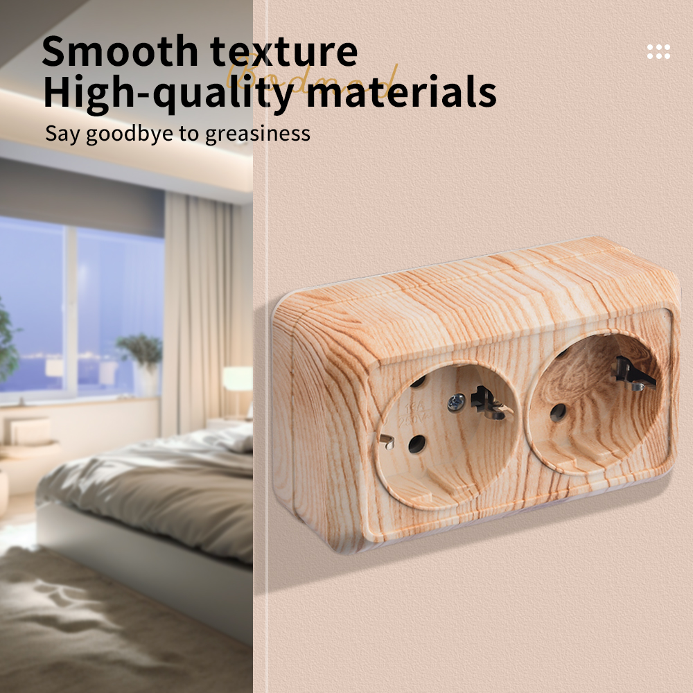 Wood Paint Wall Surface 2 Sock - Outdoor Power Parts recensie en prijs