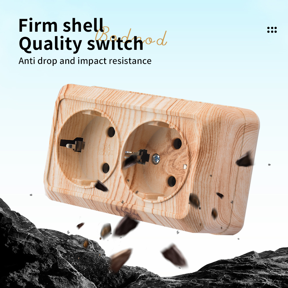 Wood Paint Wall Surface 2 Sock - Outdoor Power Parts recensie en prijs