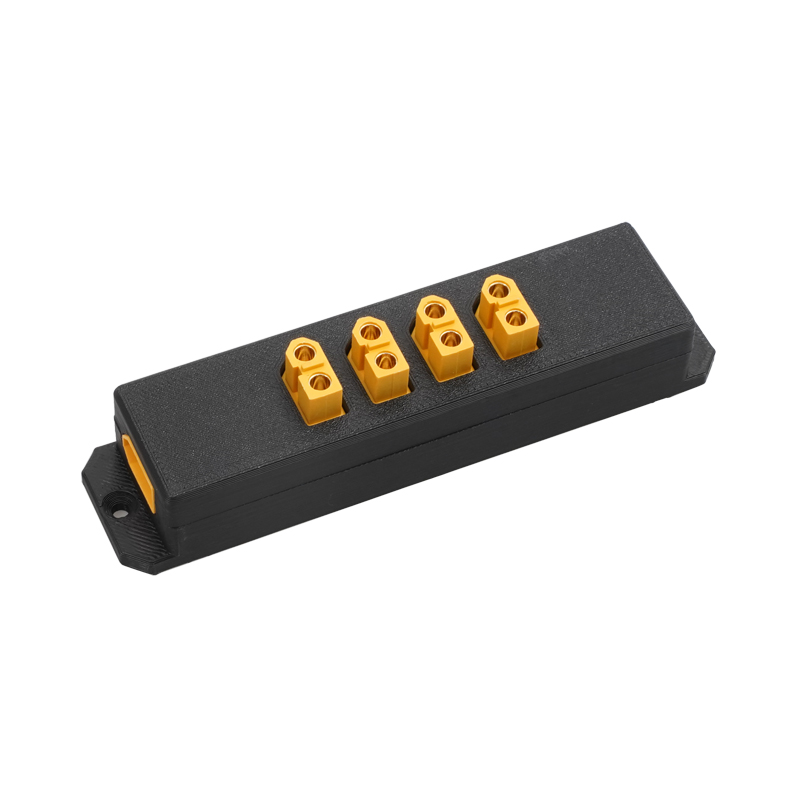 1PCS 4-Channel XT60 Power Dist - Outdoor Power Board recensie en prijs