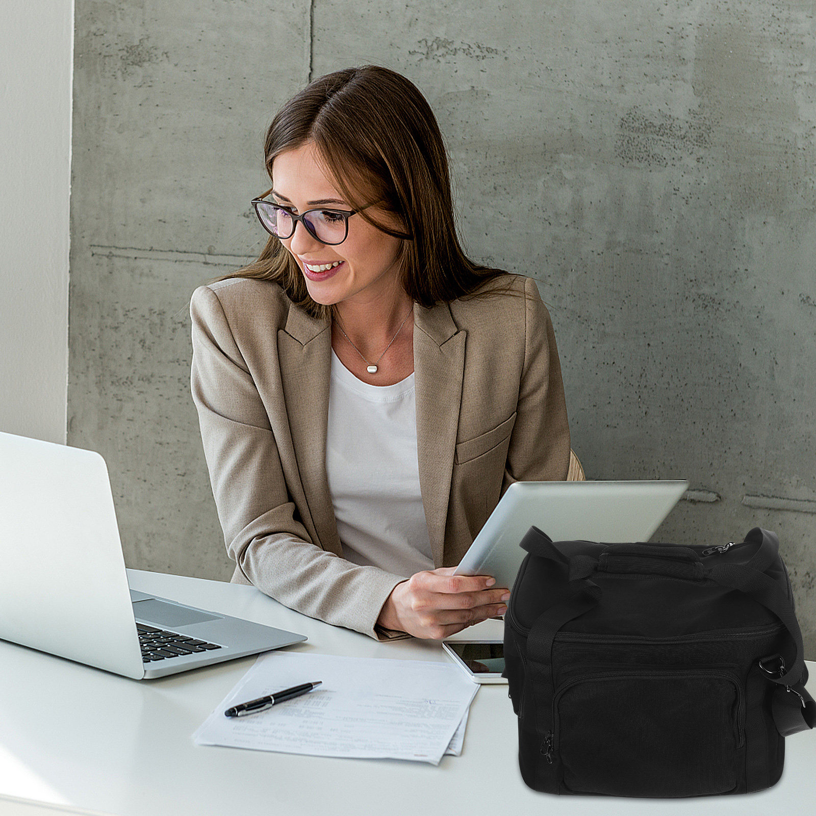Portable Power Bag Large Capac - Power Outdoor Jackery recensie en prijs
