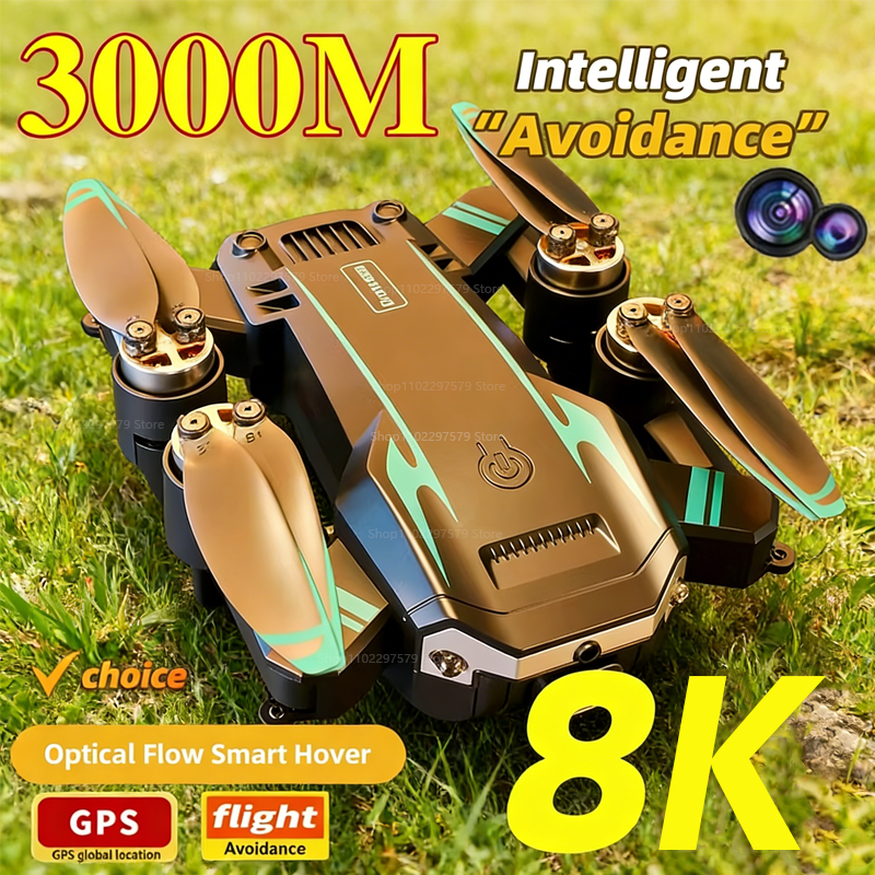 2026 New G6 GPS Drone 8K Profe - Outdoor Power And Equipment recensie en prijs
