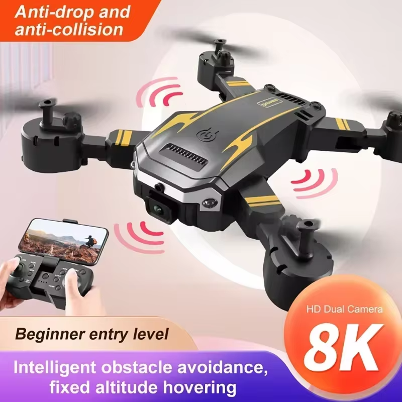 2026 New G6 GPS Drone 8K Profe - Outdoor Power And Equipment recensie en prijs