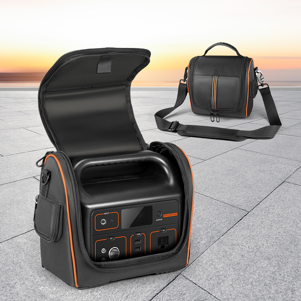 Portable Shoulder Bag Waterpro - Power Outdoor Jackery recensie en prijs